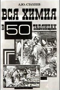 Вся химия в 50 таблицах - Стахеев А.Ю.