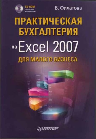 Практическая бухгалтерия на Excel 2007 для малого бизнеса