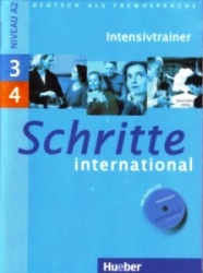 Schritte international 3-4. Intensivtrainer. Daniela Niebisch