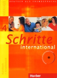 Schritte international 4. Silke Hilpert, Marion Kerner, Daniela Niebisch и др.