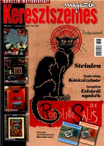 Keresztszemes magazin №6 2006