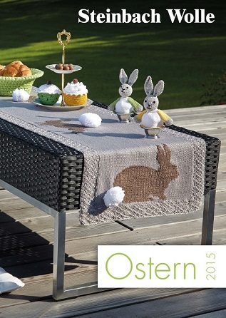 Steinbach Wolle - Ostern 2015