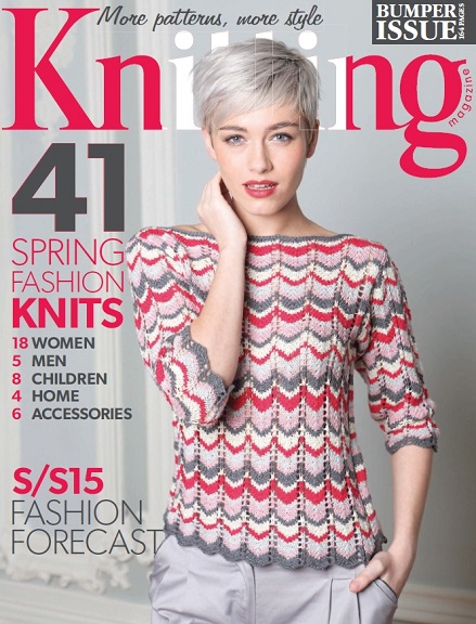 Knitting - March 2015