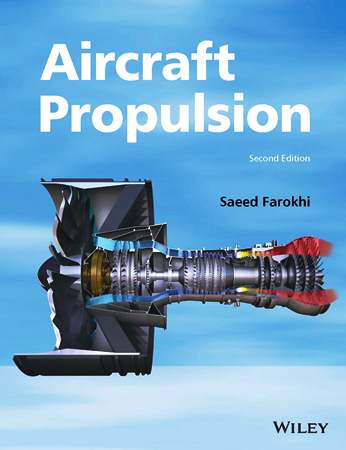 Aircraft Propulsion, 2nd Edition. Saeed Farokhi