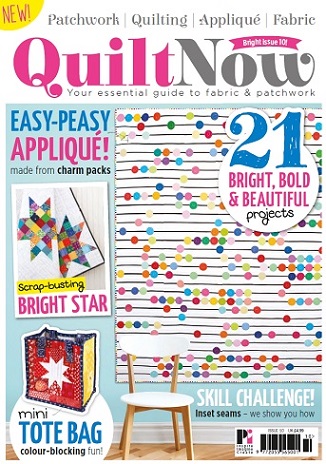 Quilt Now - Issue 10