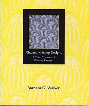 Charted Knitting Designs: A Third Treasury of Knitting Patterns