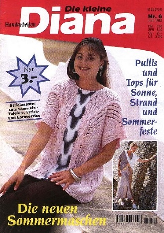 Die Kleine Diana №6 1995