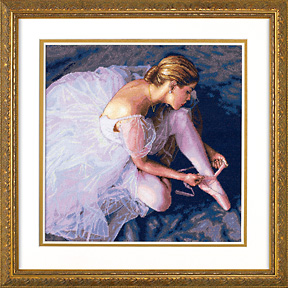 Dimensions 35181 Ballerina Beauty