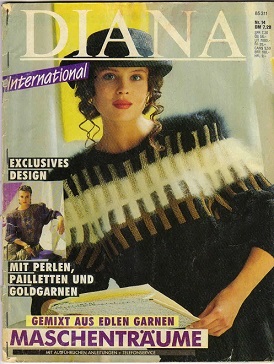 Diana International №14 1989