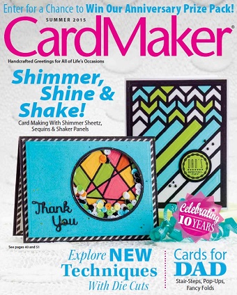 CardMaker - Summer 2015