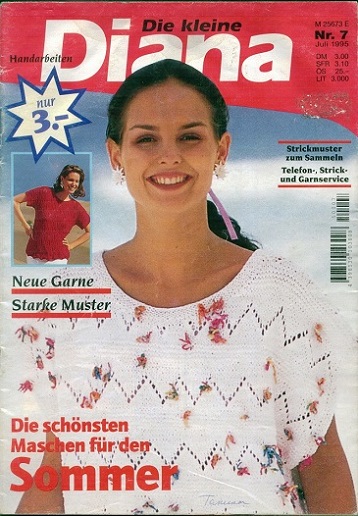 Die Kleine Diana №7 1995