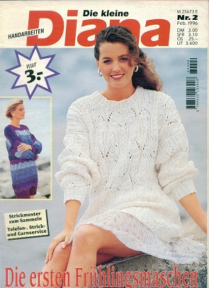 Die Kleine Diana №2 1996