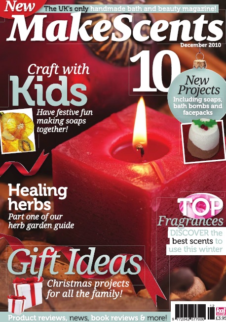 Make Scents - December 2010