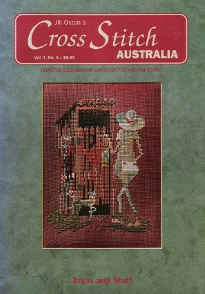 Jill Oxton`s Cross Stitch Australia Vol.1, №6