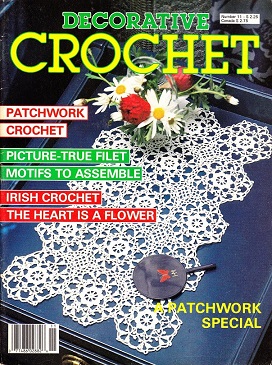 Decorative Crochet №11 1989