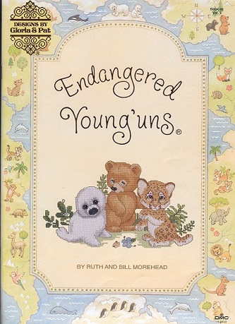 Gloria Pat book 88 - Endangered Young´uns