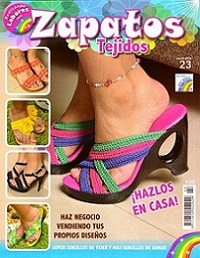 Zapatos Tejidos №23 2013