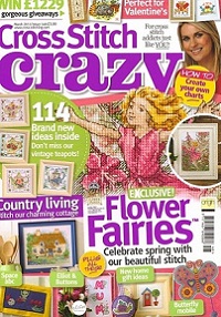 Cross Stitch Crazy №148 2011