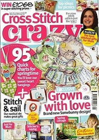 Cross Stitch Crazy №149 2011