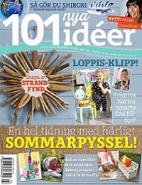 101 nya ideer №3 2017