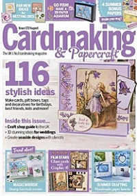 Cardmaking & Papercraft №172 2017