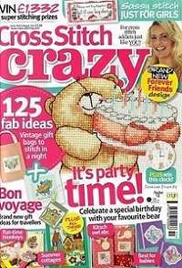 Cross Stitch Crazy №151 2011