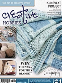 Creative Hobbies №24 2017