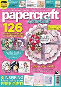 Papercraft Essentials №149 2017