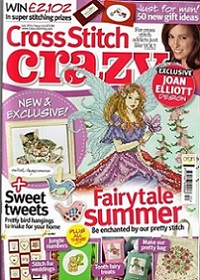 Cross Stitch Crazy №152 2011