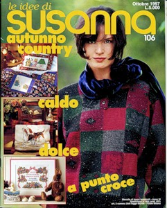 Le idee di Susanna №106 1997 Ottobre