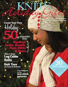 Interweave Knits Holiday Gifts 2011