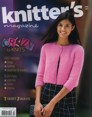 Knitter's Magazine № 103