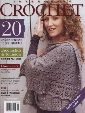 Interweave Crochet Fall 2011