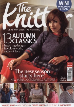 The Knitter №36 2011