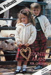 WENDY 598 KNITTING PATTERN BOOKLET