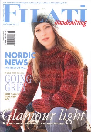 Filati Handknitting №45 2011/2012