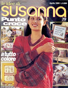 Le idee di Susanna №79 1995 Aprile