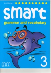 Smart Grammar and Vocabulary 3 - H. Q. Mitchell