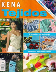 Kena Tejidos №11 2009