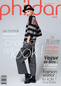 Phildar №43 2010-2011 Automne&Hiver