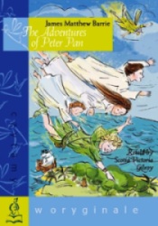 The Adventures of Peter Pan. James Matthew Barrie