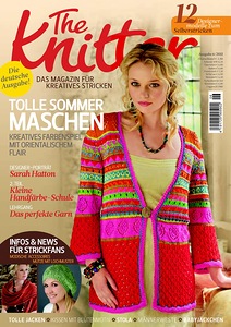 The Knitter №6 2011 (Germany)