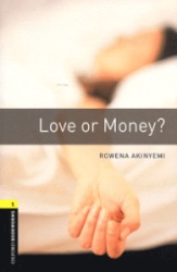 Love Or Money? Rowena Akinyemi