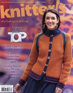 Knitter's Magazine № 104 2011