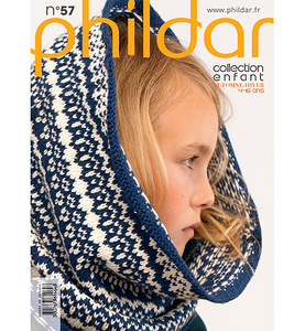 Phildar Enfants №57 2011-2012 Automne &Hiver