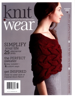 Knit Wear 2011