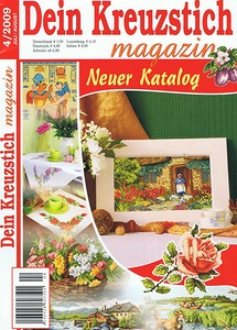 Dein Kreuzstich magazin №4 2009