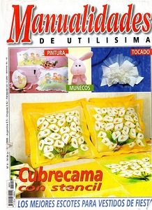 Manualidades de Utilisima 04 1999