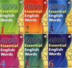 4000 Essential English Words 1-6. Paul Nation