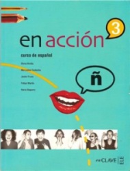 En Acción 3. Curso de Español. E. Verdia и др.